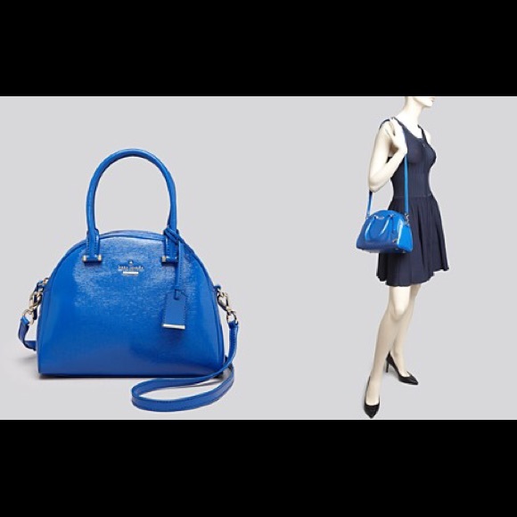 Kate Spade Blue Small Pearl - Picture 4 of 13
